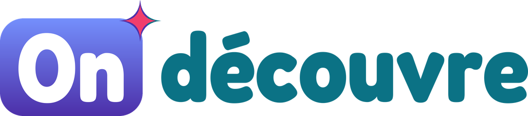On découvre